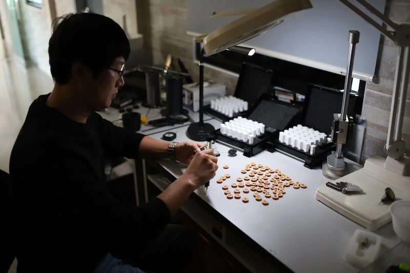 Persistence to Excellence