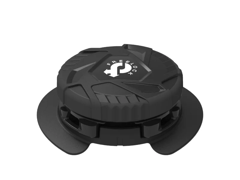 Slanted Image of HP Dial