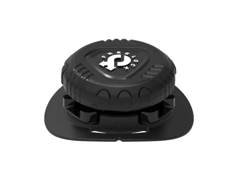 Slanted Image of MP Dial